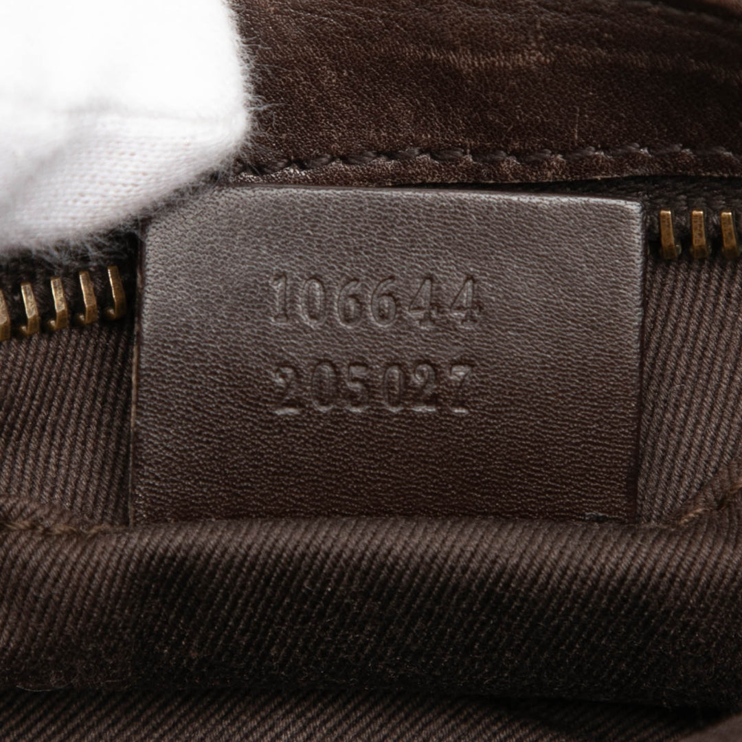 Gucci GG Sac Toile