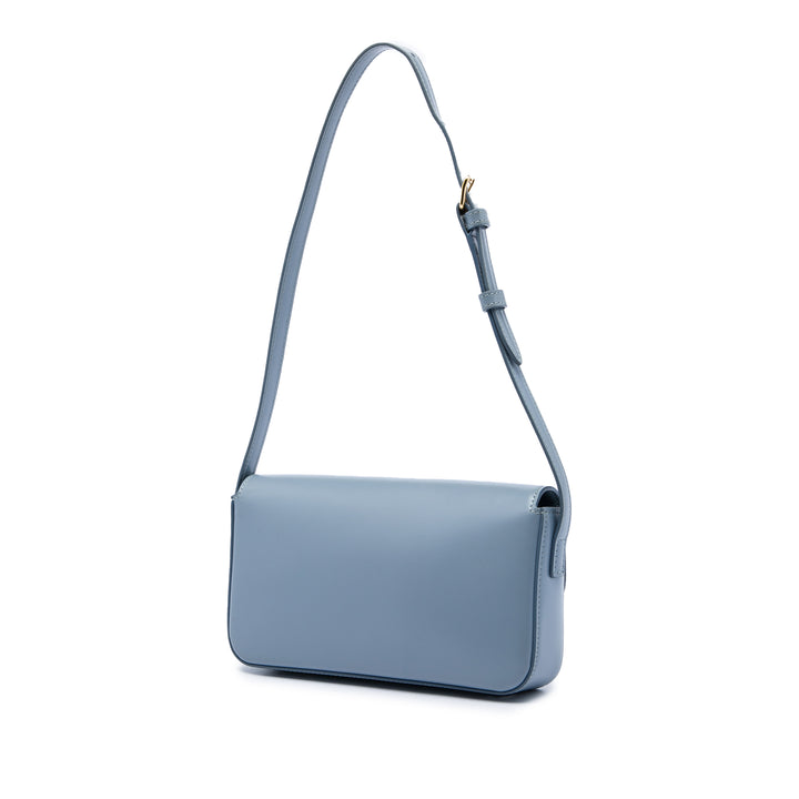Celine brillant Triomphe Claude Sac Cuir de veau