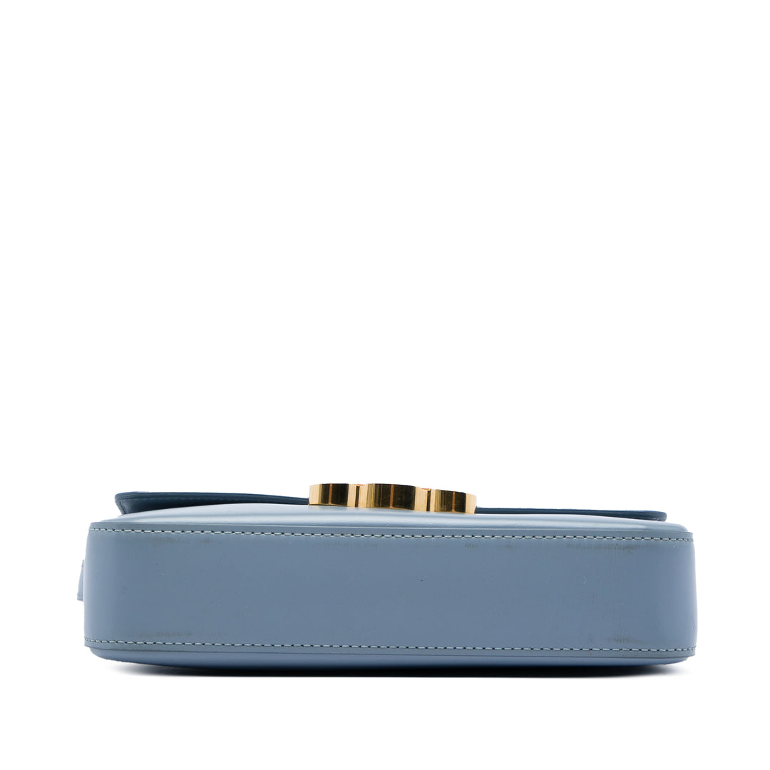 Celine brillant Triomphe Claude Sac Cuir de veau