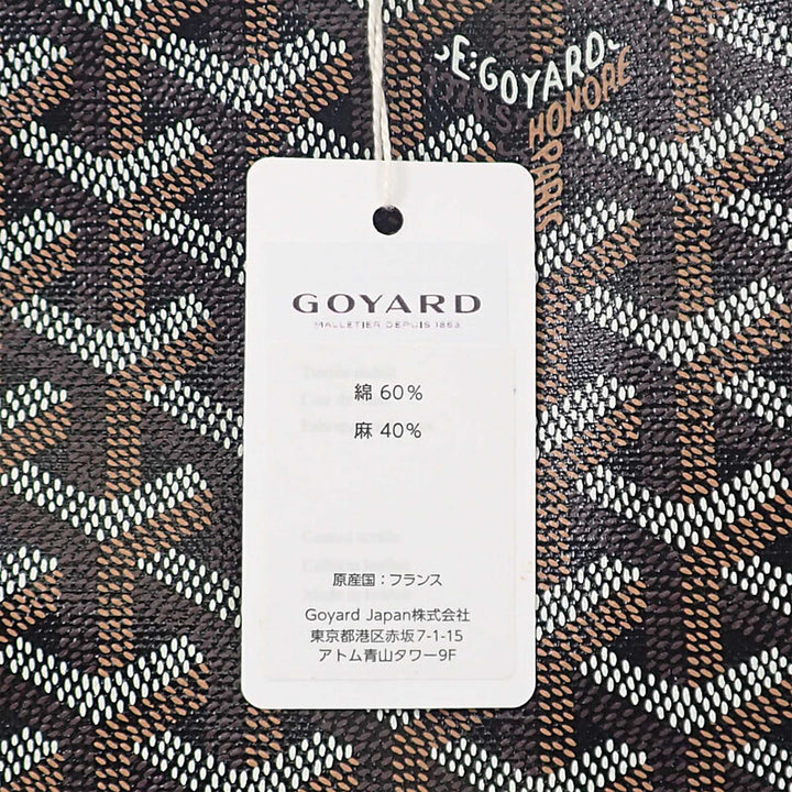 Saint Louis PM Goyardine Noir