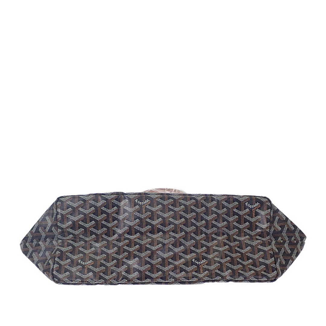 Saint Louis PM Goyardine Noir