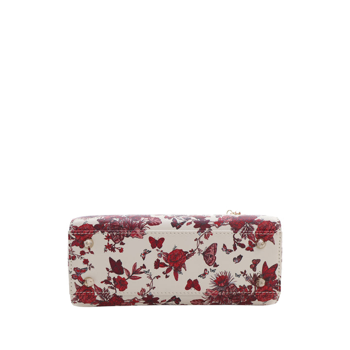 Dior Small Cuir de veau Butterflies My ABCDior Lady Dior