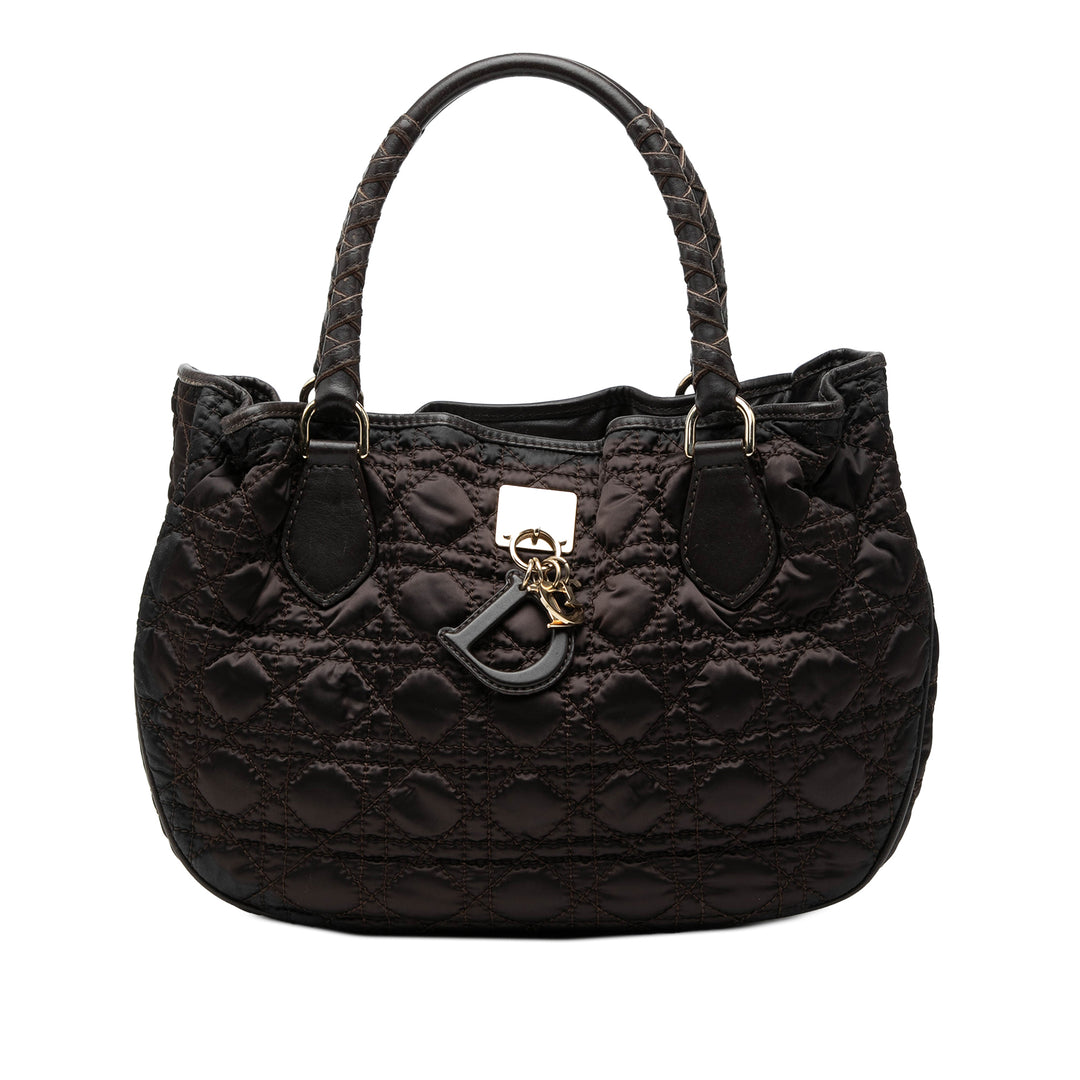 Dior Cannage Lovely Sac Nylon