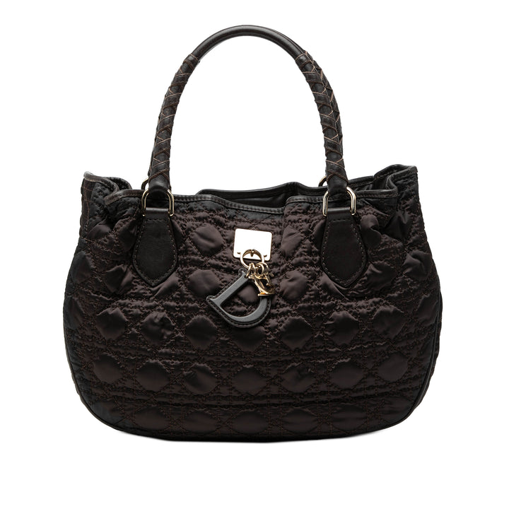 Dior Cannage Lovely Sac Nylon
