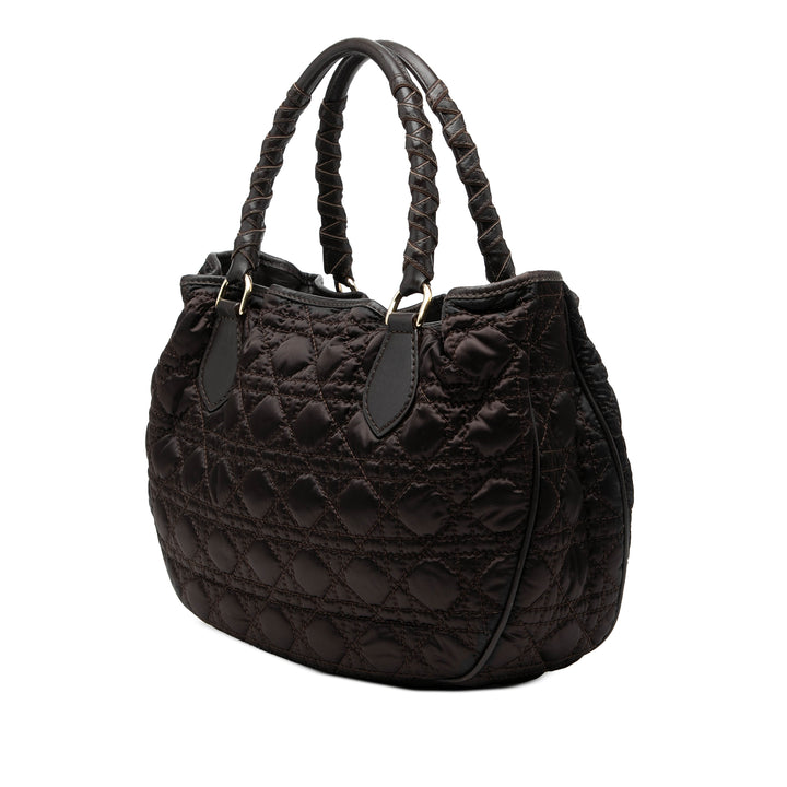 Dior Cannage Lovely Sac Nylon