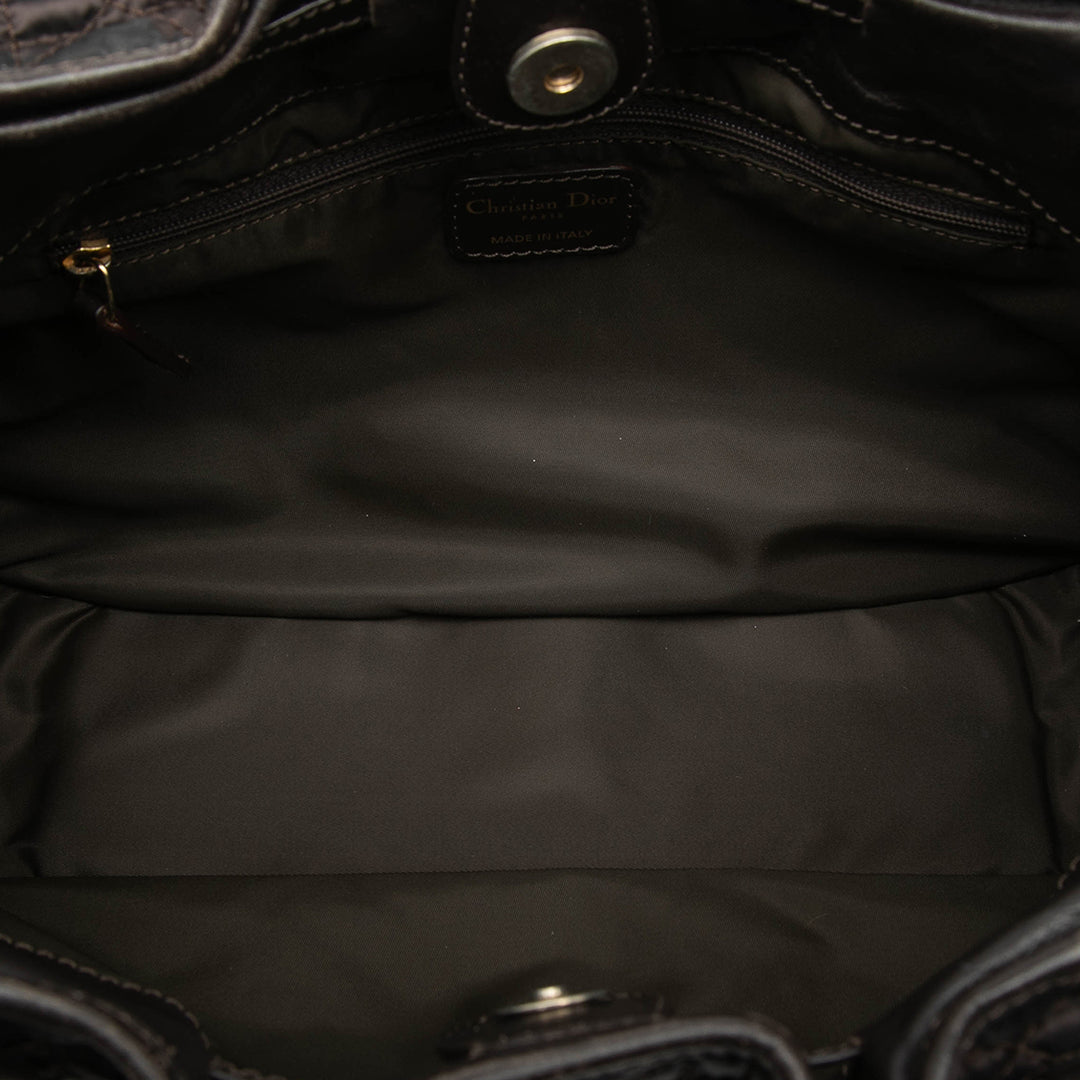 Dior Cannage Lovely Sac Nylon