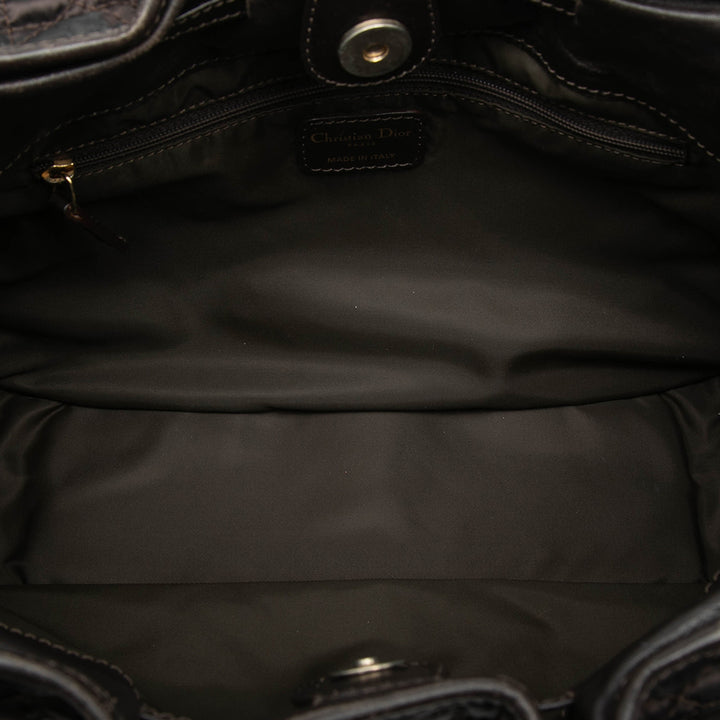 Dior Cannage Lovely Sac Nylon