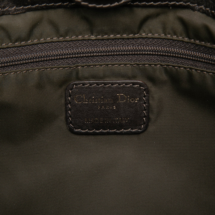 Dior Cannage Lovely Sac Nylon