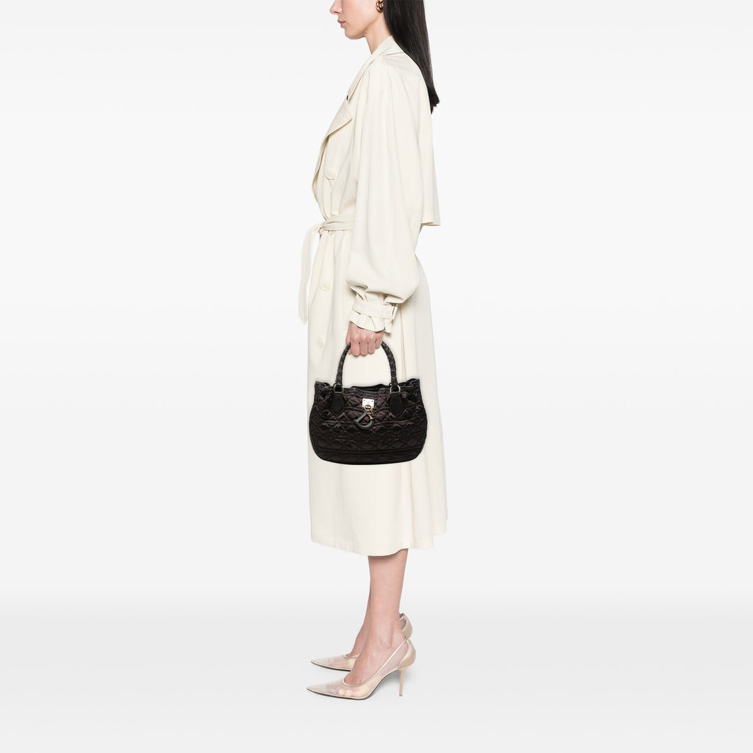 Dior Cannage Lovely Sac Nylon