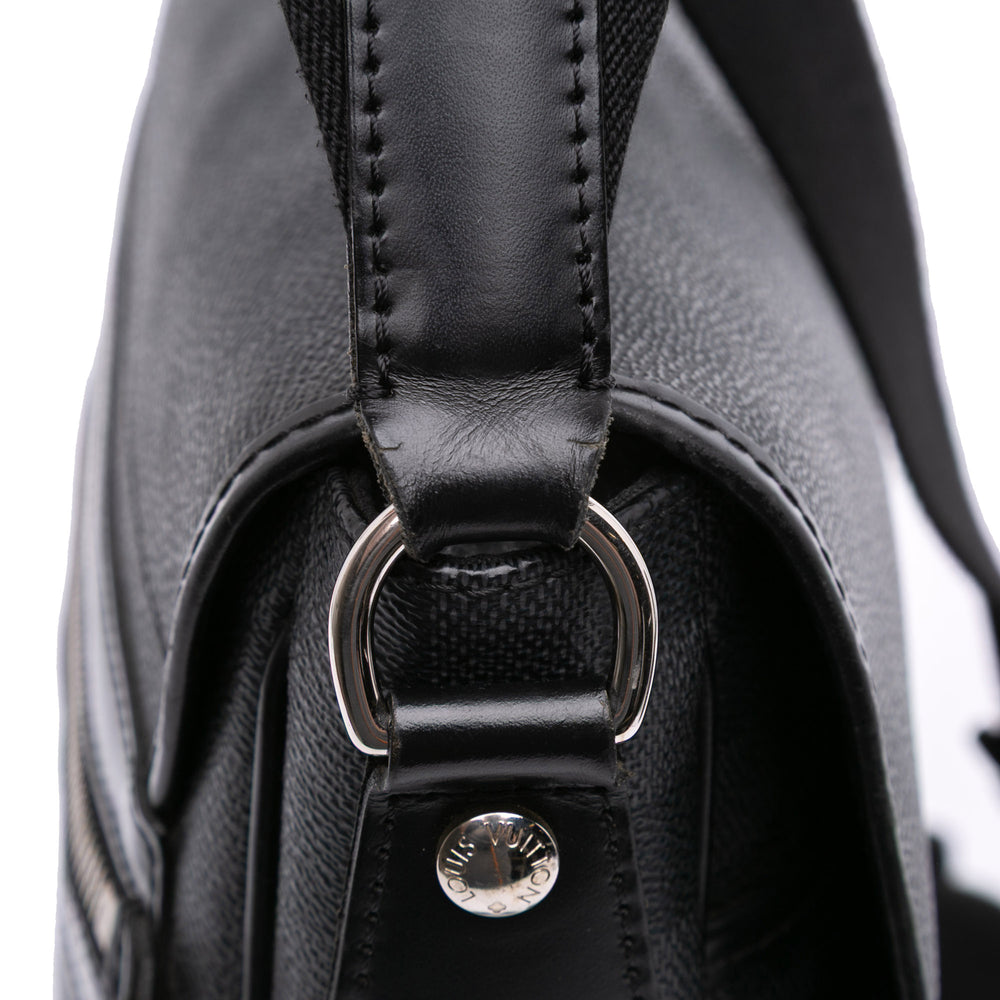 Damier Graphite Daniel MM Black - Gaby Paris