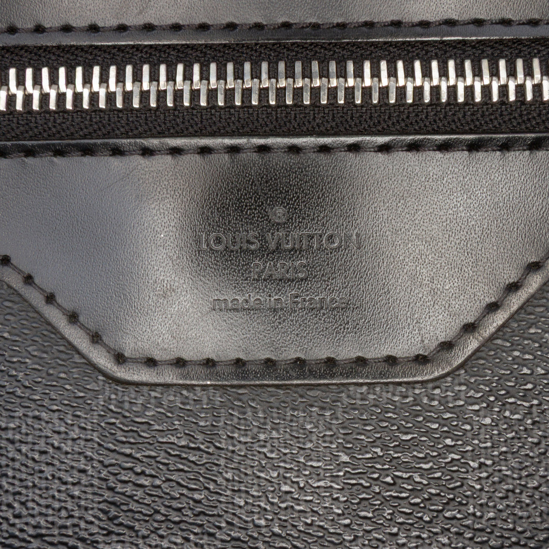 Damier Graphite Daniel MM Black - Gaby Paris