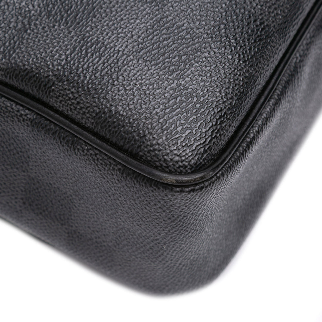 Damier Graphite Daniel MM Black - Gaby Paris