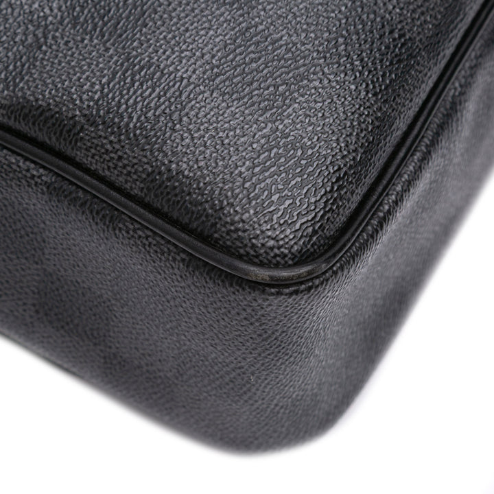 Damier Graphite Daniel MM Black - Gaby Paris