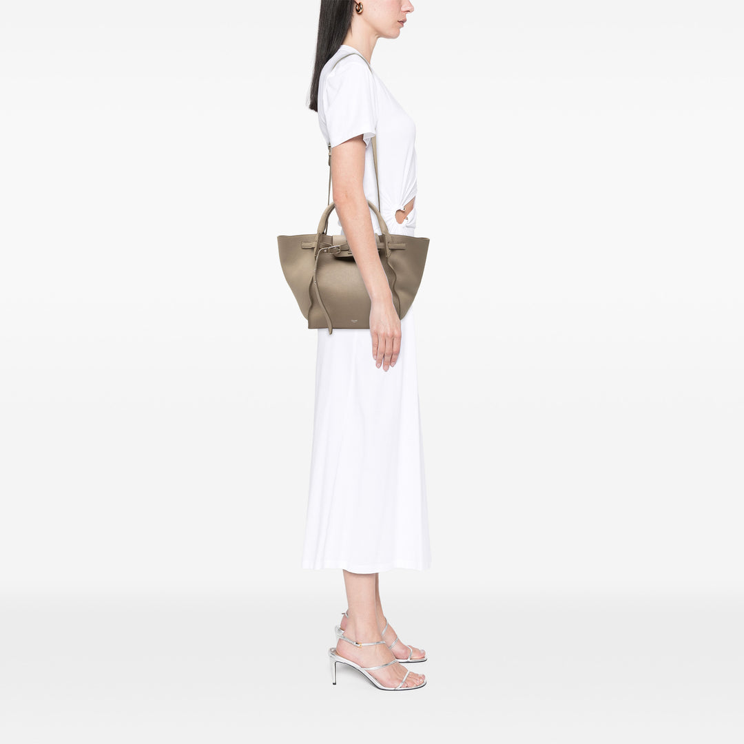 Celine Small Cuir de veau grainé Big Sac