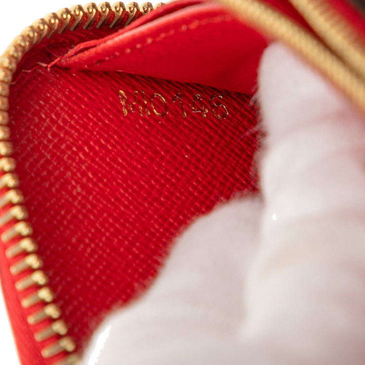 Louis Vuitton Monogram Retiro Zippy Portefeuille