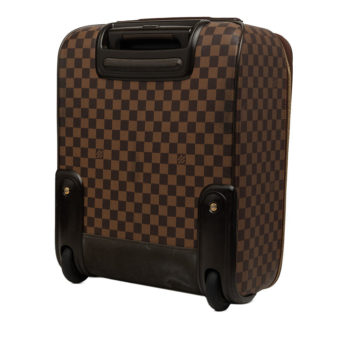 Pegase 45 Damier Ébène Marron