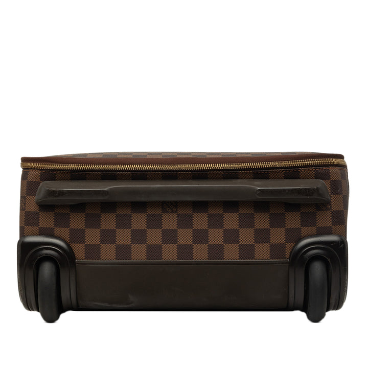 Pegase 45 Damier Ébène Marron