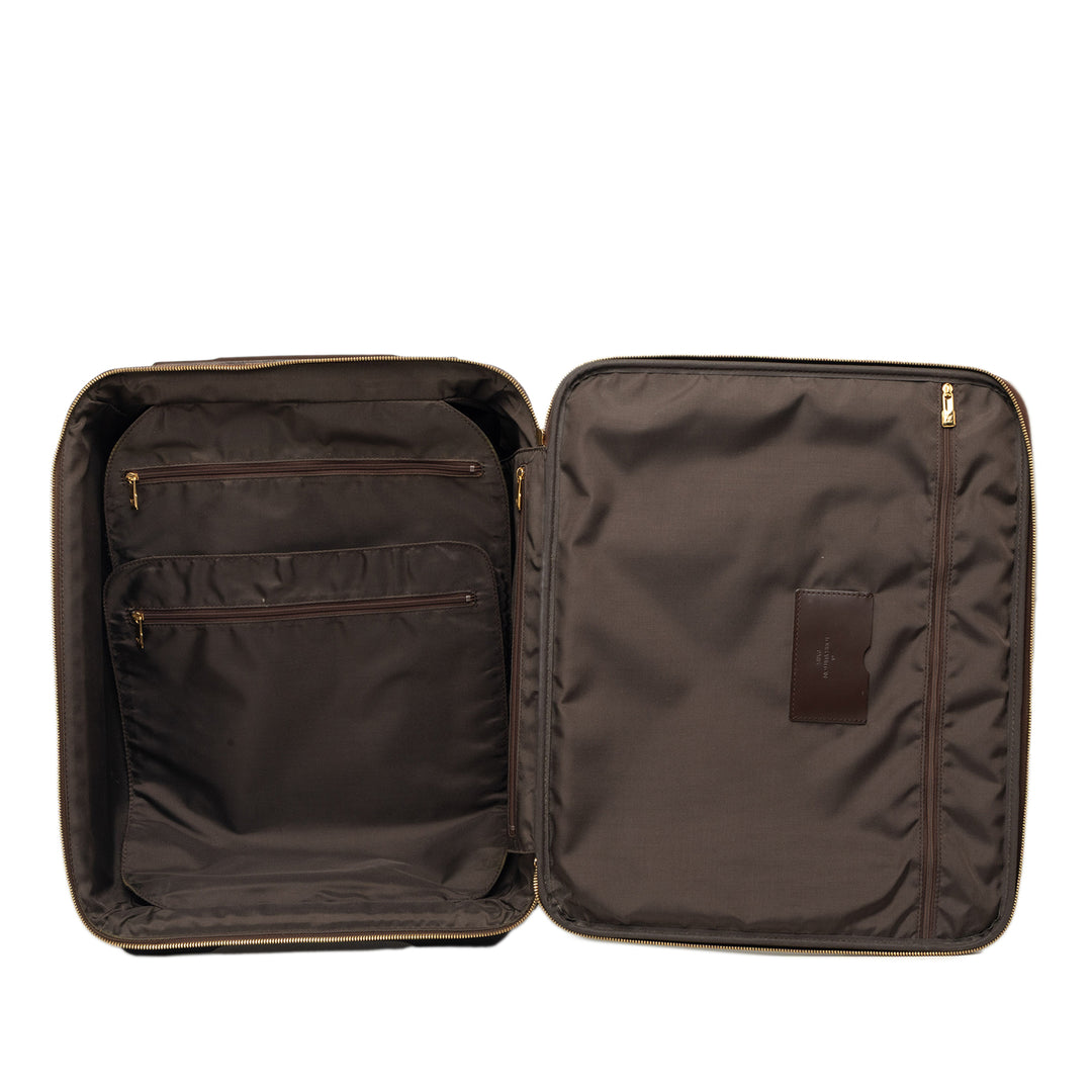 Pegase 45 Damier Ébène Marron