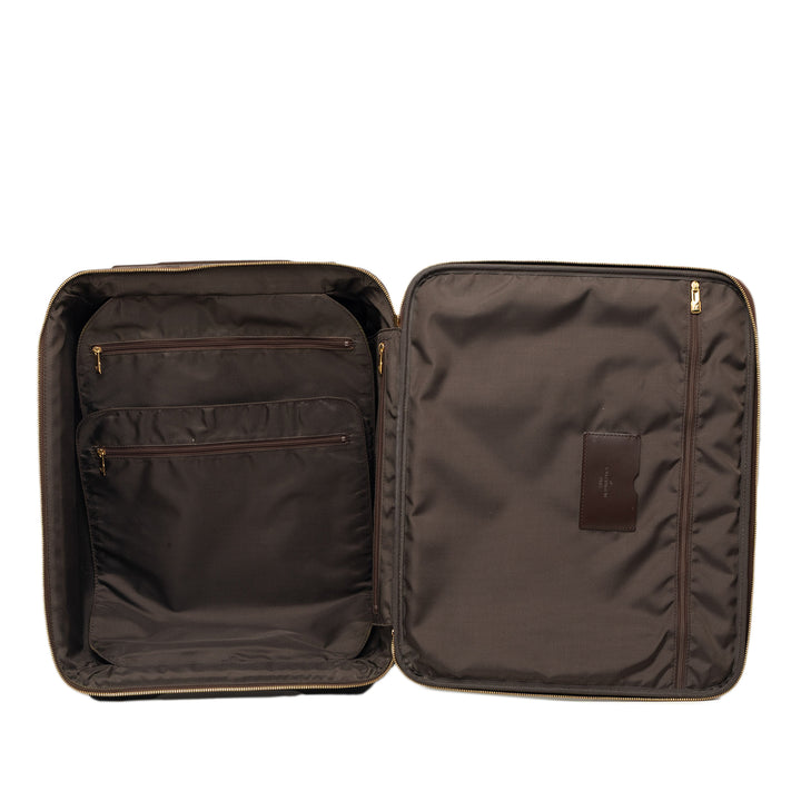 Pegase 45 Damier Ébène Marron