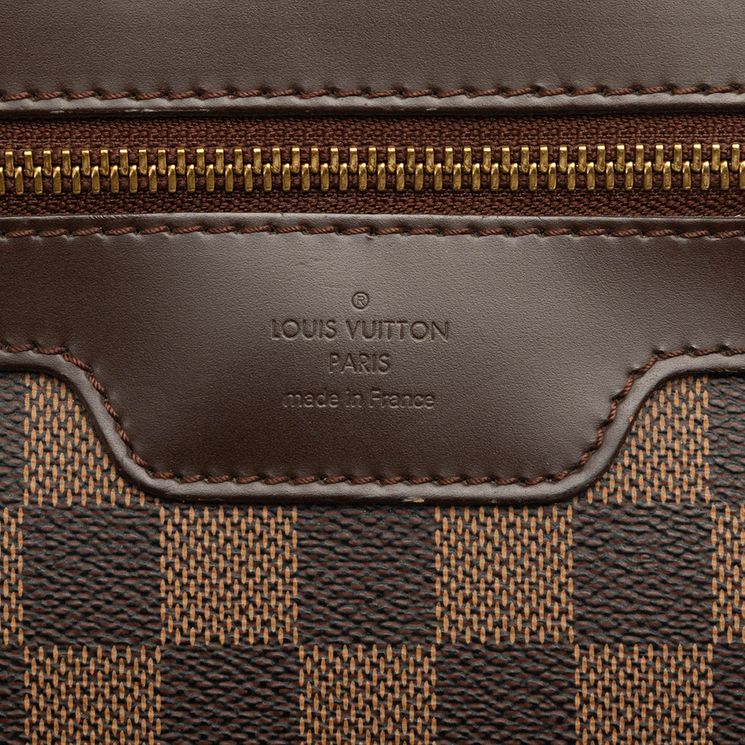 Pegase 45 Damier Ébène Marron