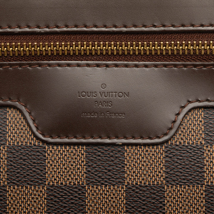 Pegase 45 Damier Ébène Marron