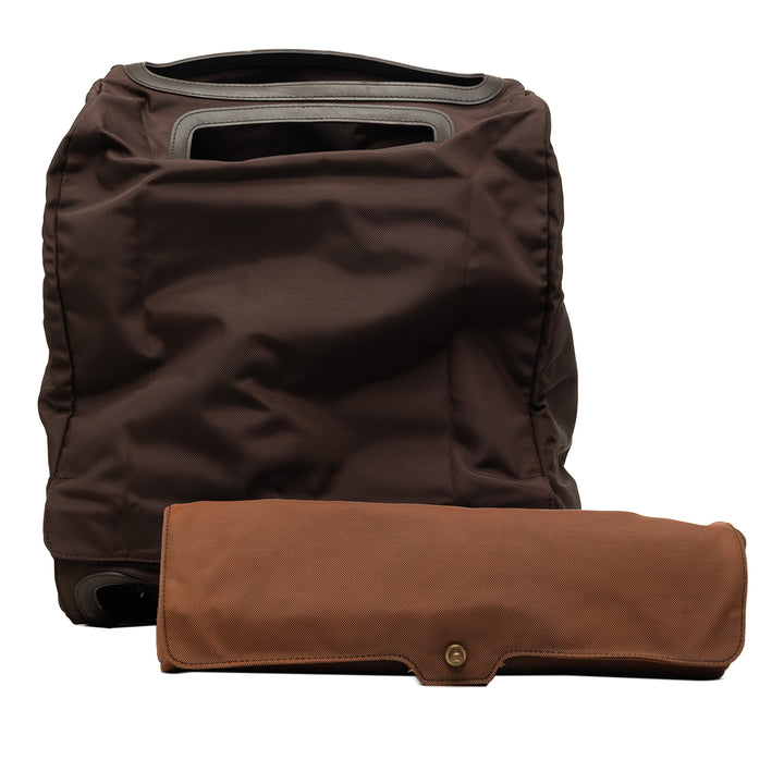 Pegase 45 Damier Ébène Marron