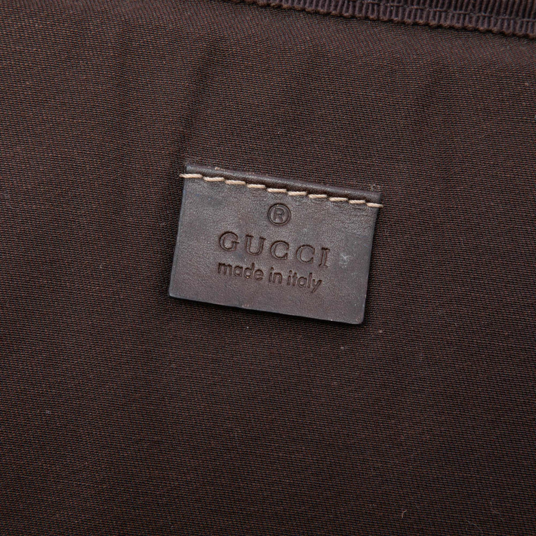 Laptop Sac GG Supreme Beige