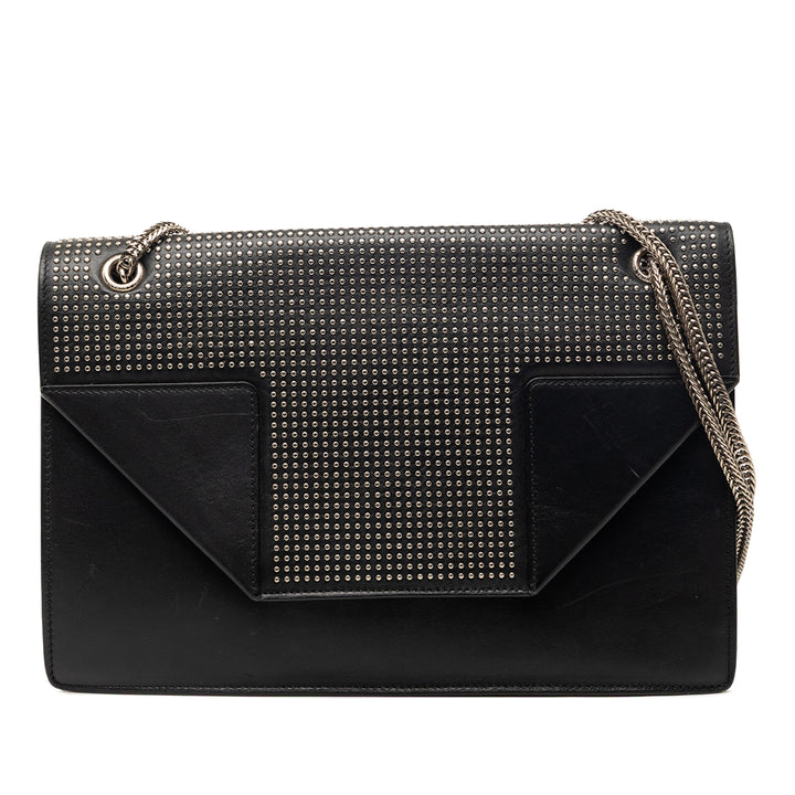 Saint Laurent Medium clouté Cuir Betty Sac bandoulière