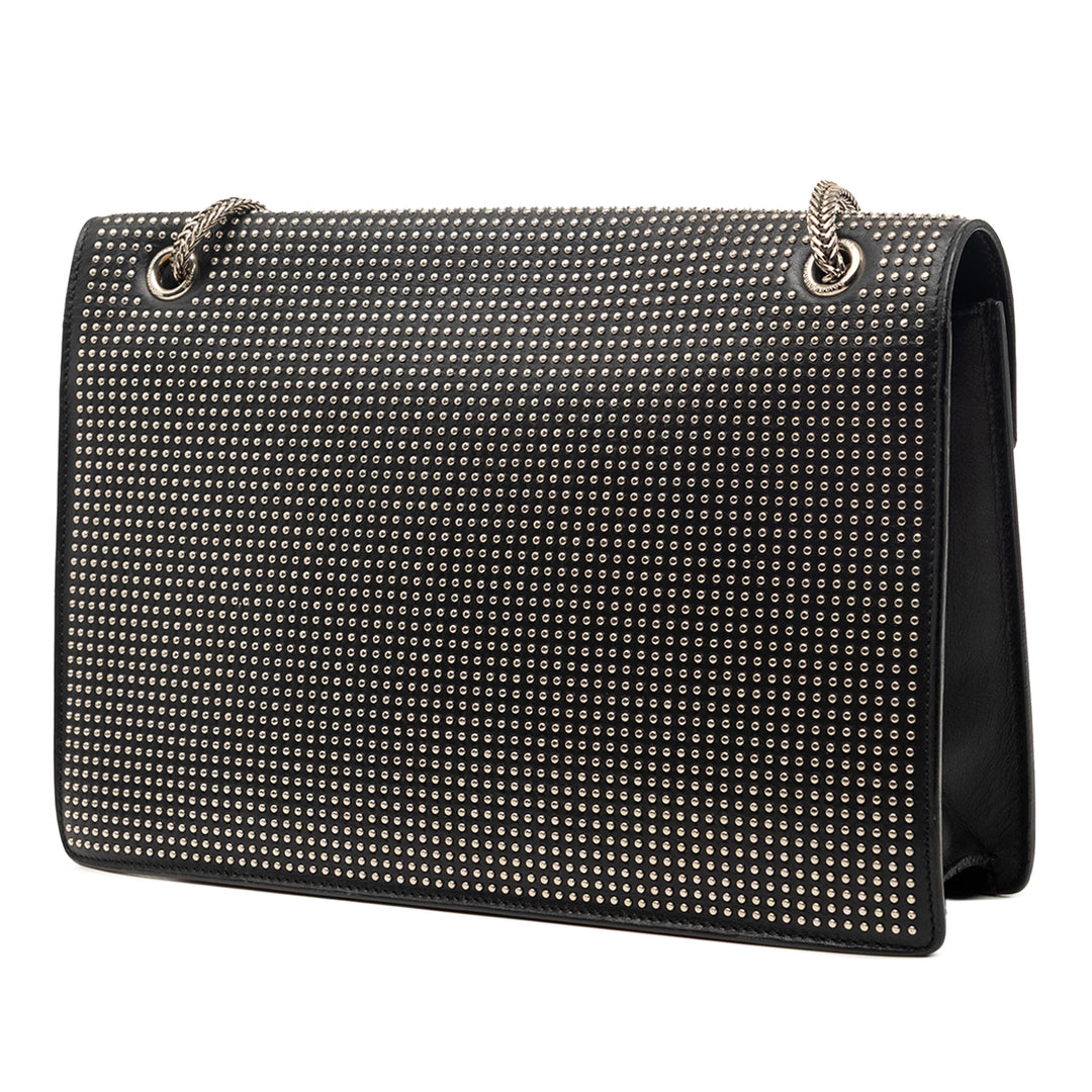 Saint Laurent Medium clouté Cuir Betty Sac bandoulière