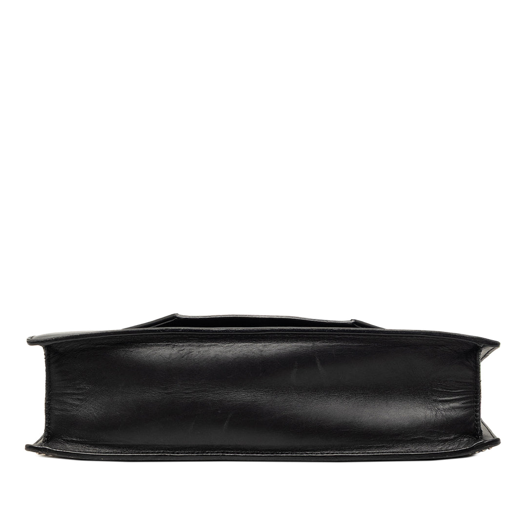 Saint Laurent Medium clouté Cuir Betty Sac bandoulière