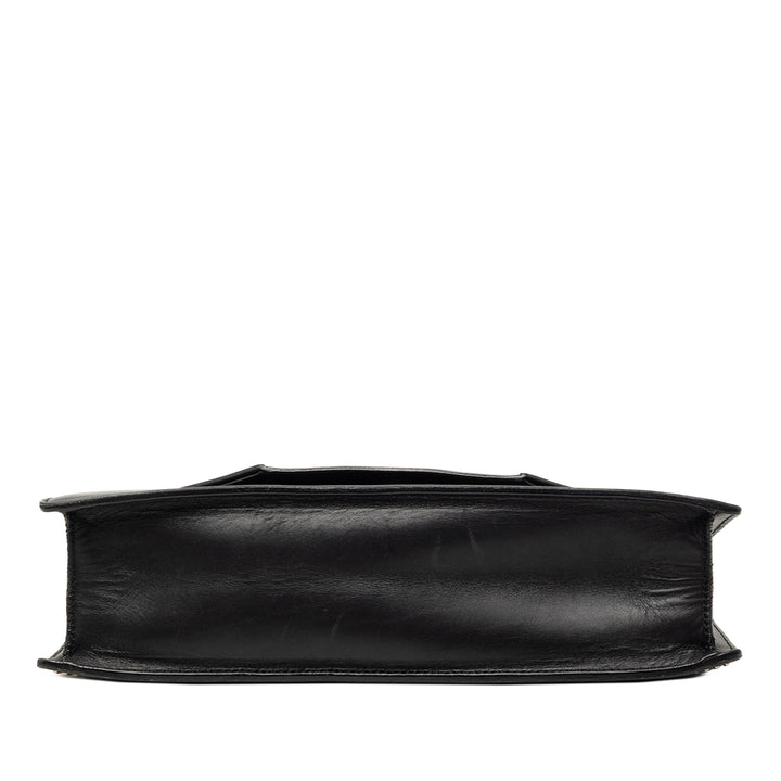 Saint Laurent Medium clouté Cuir Betty Sac bandoulière