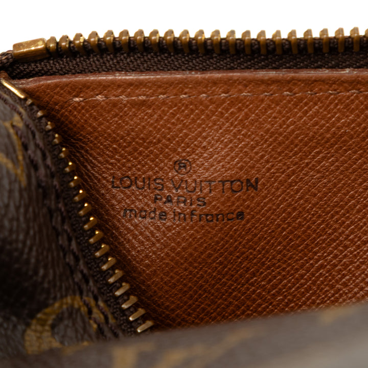Louis Vuitton Papillon 26 Monogram Marron – vue 5 – GABY PARIS