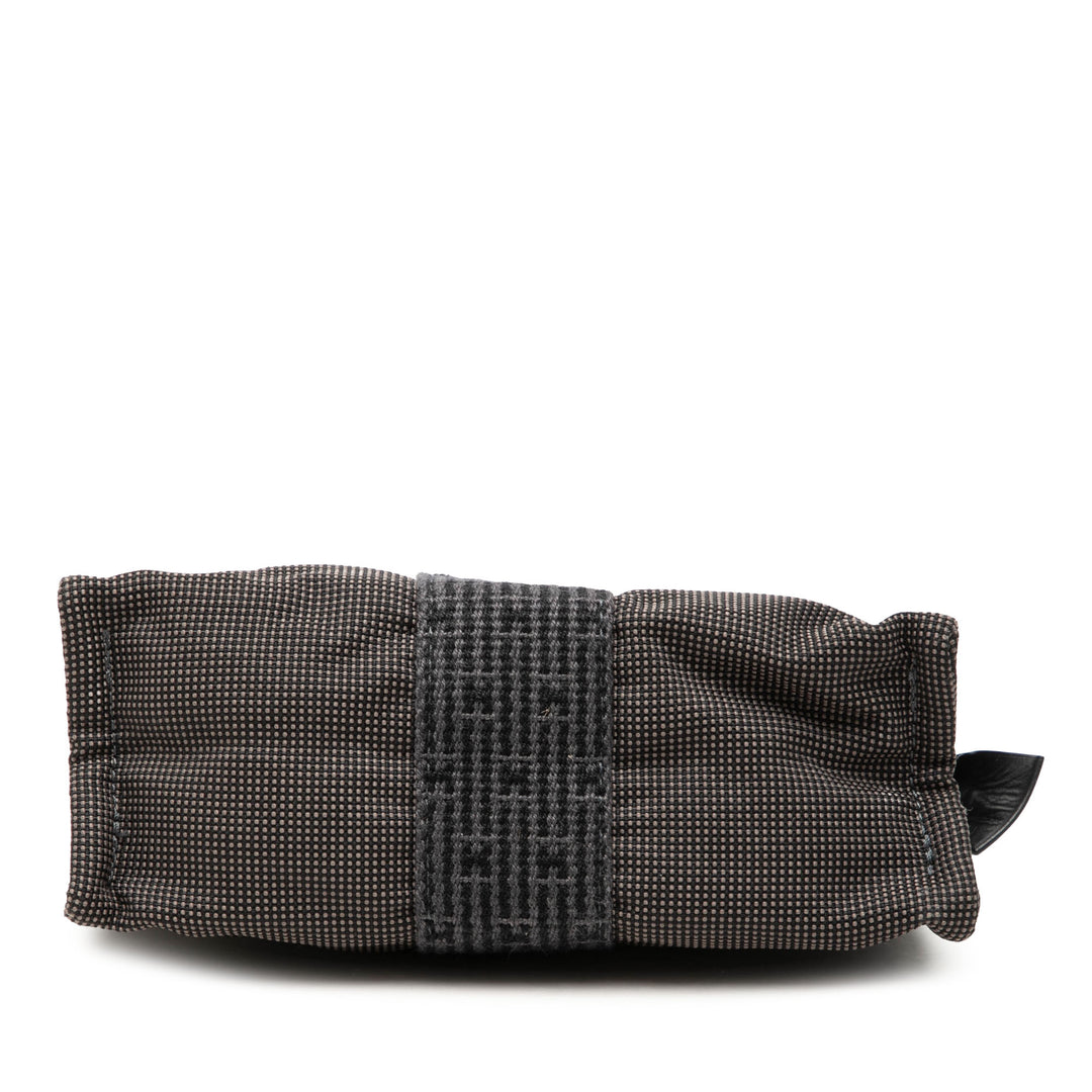 Hermès Herline Pochette Toile