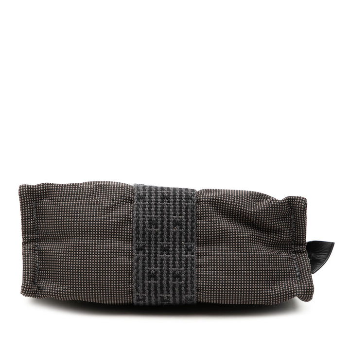 Hermès Herline Pochette Toile