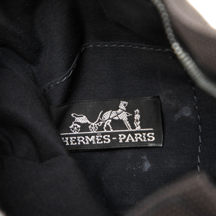 Hermès Herline Pochette Toile