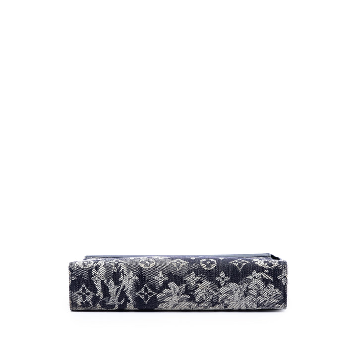Tapestry Pochette Voyage MM Monogram Bleu