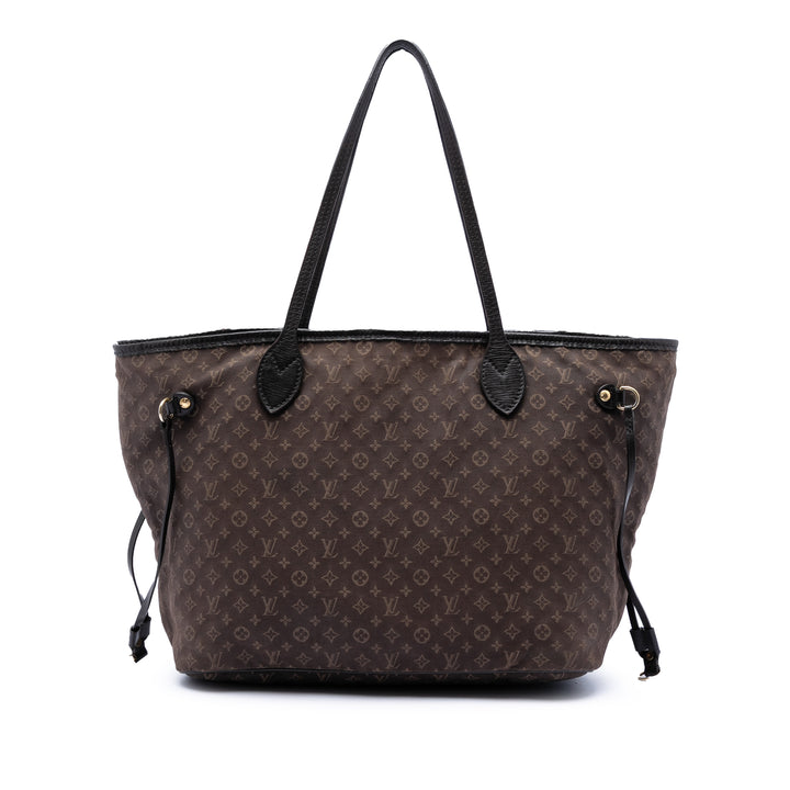 Louis Vuitton Monogram Idylle Neverfull MM