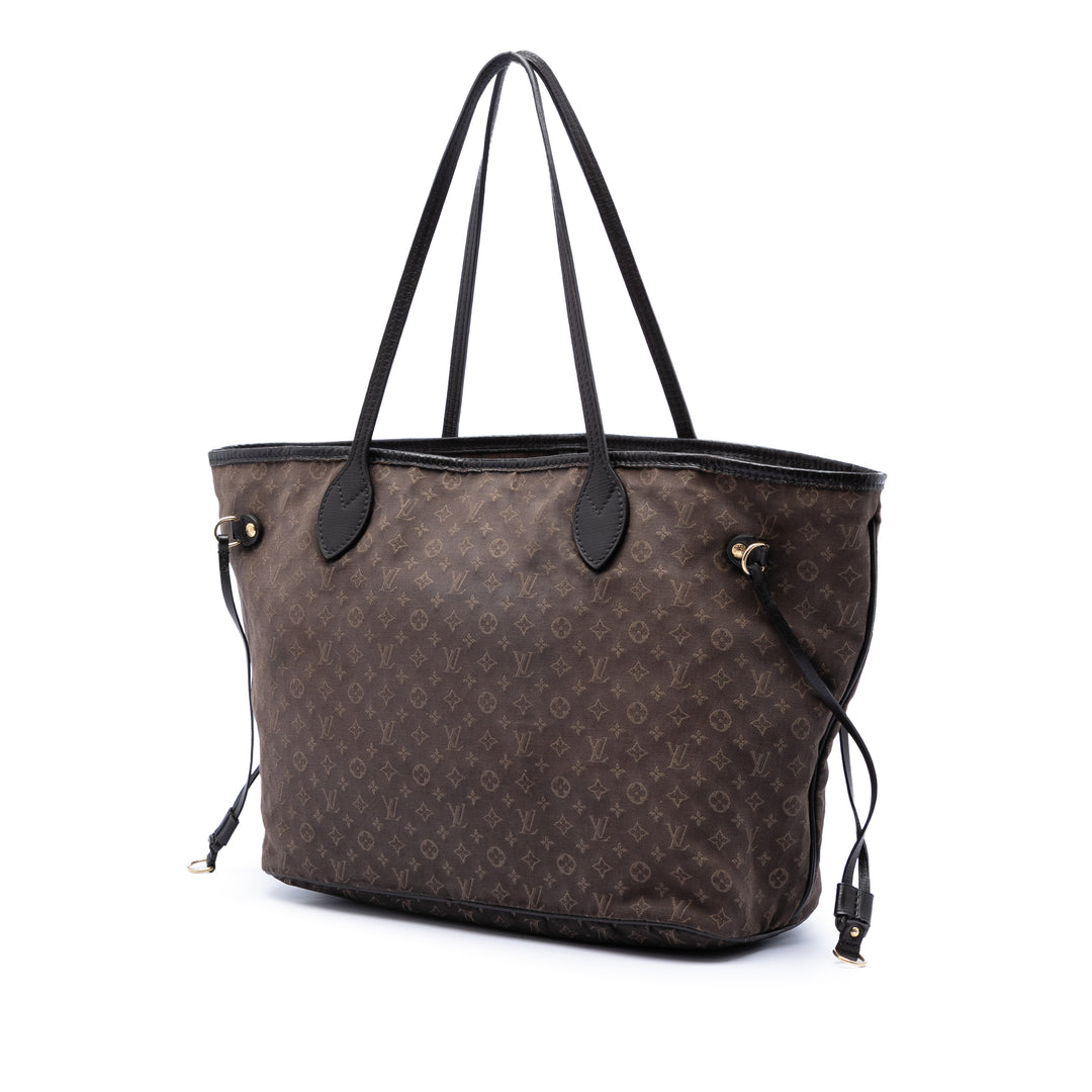 Louis Vuitton Monogram Idylle Neverfull MM