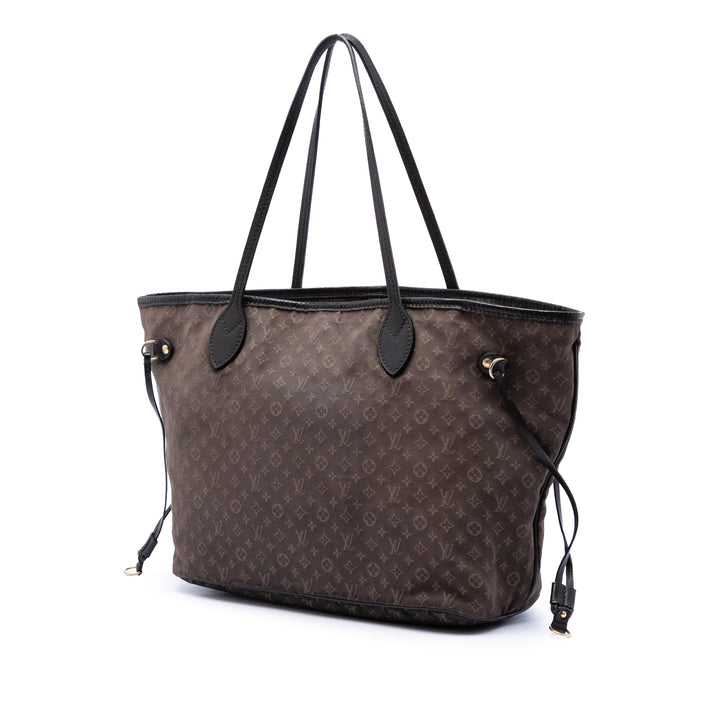 Louis Vuitton Monogram Idylle Neverfull MM