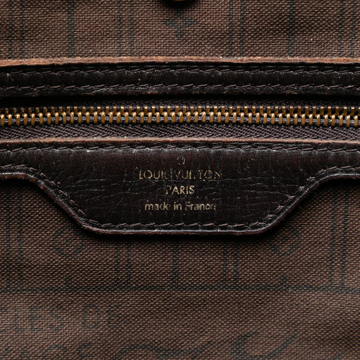 Louis Vuitton Monogram Idylle Neverfull MM