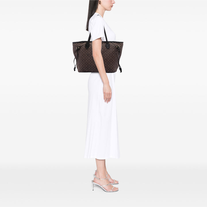 Louis Vuitton Monogram Idylle Neverfull MM