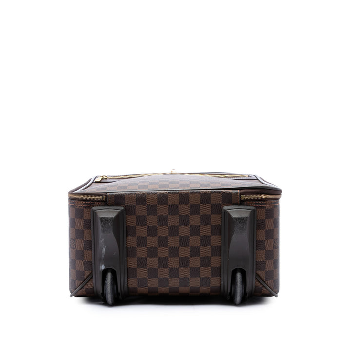Louis Vuitton Pegase 45 Damier Ébène Marron