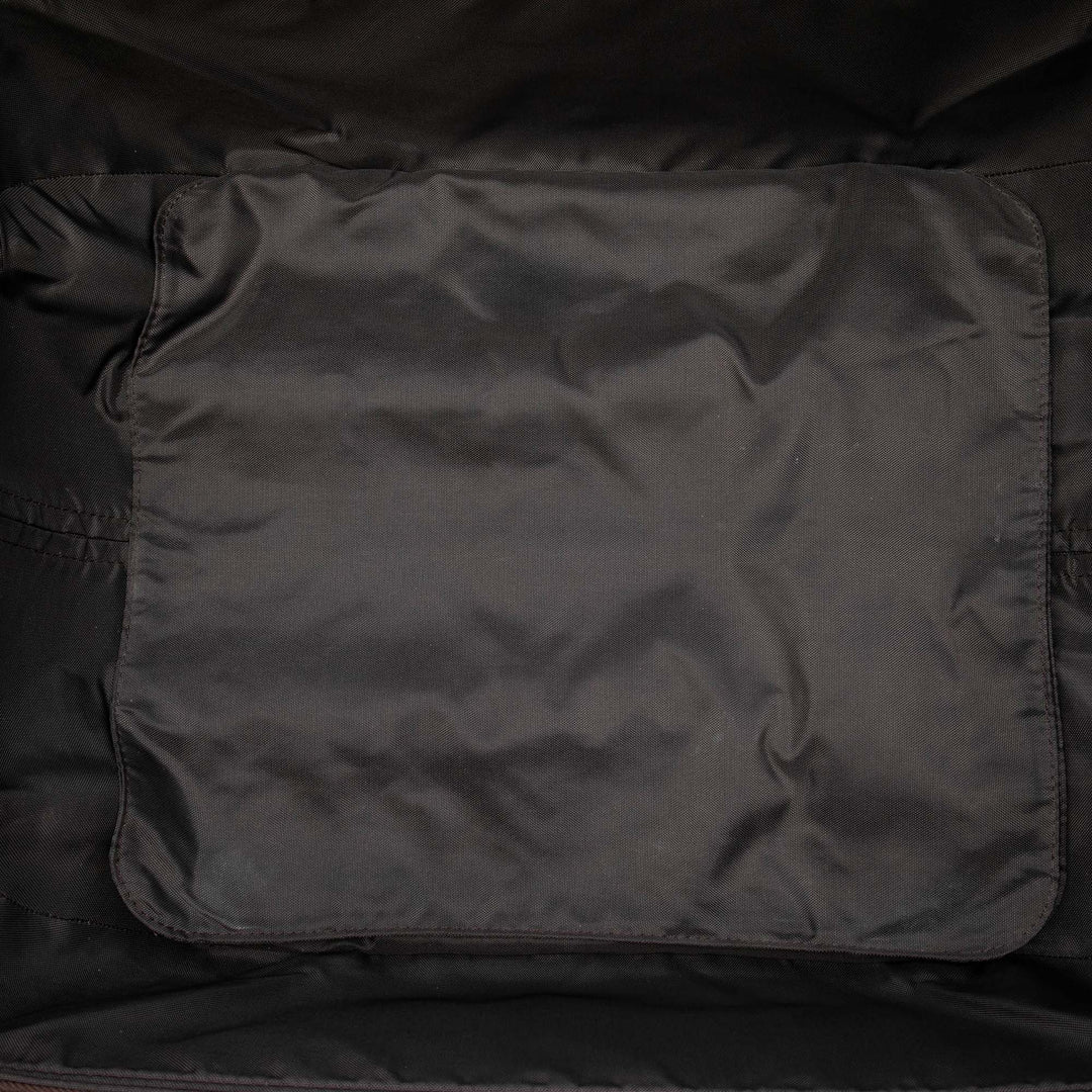 Louis Vuitton Pegase 45 Damier Ébène Marron