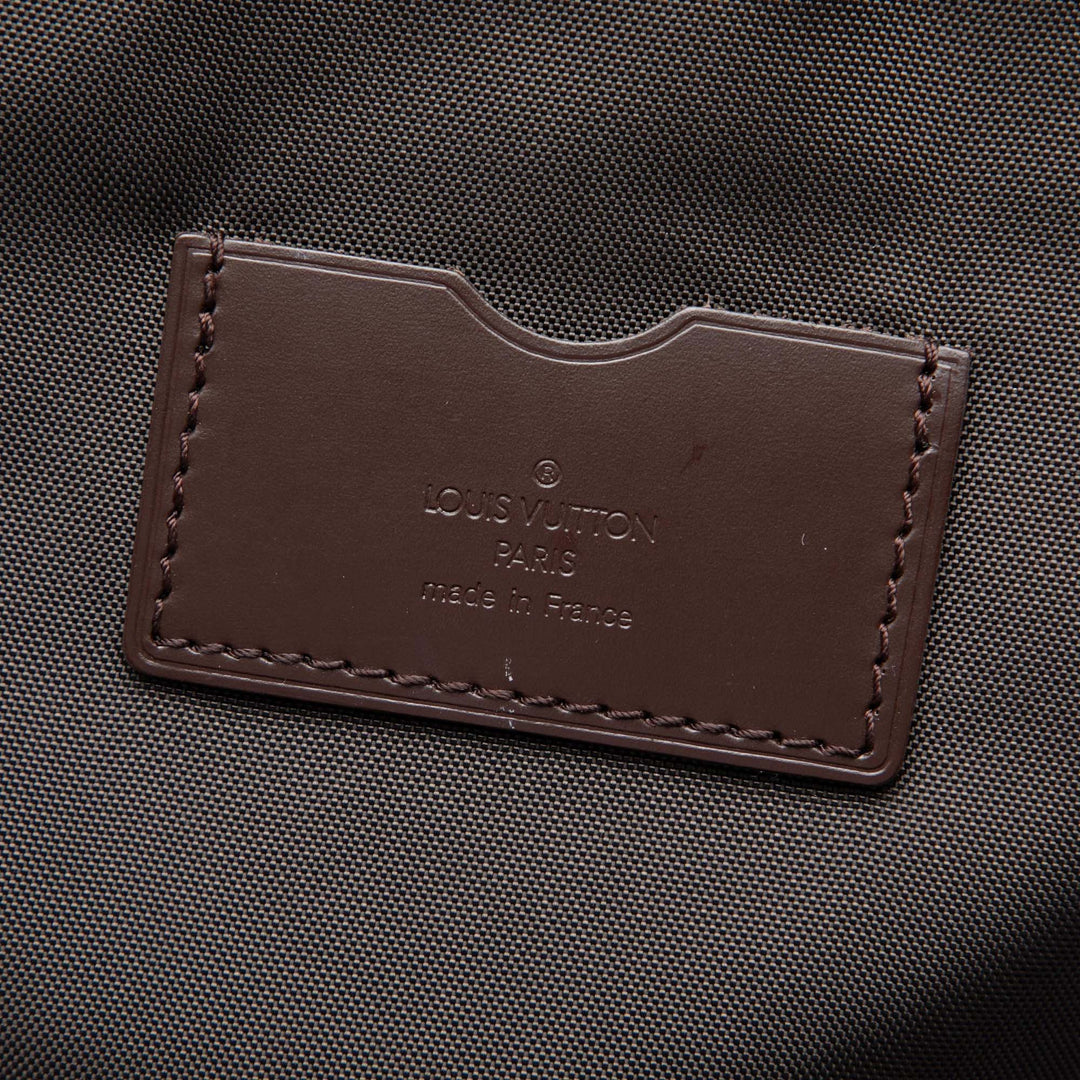 Louis Vuitton Pegase 45 Damier Ébène Marron