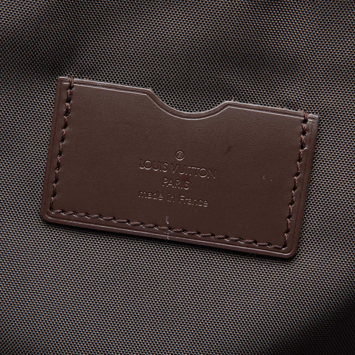 Louis Vuitton Pegase 45 Damier Ébène Marron