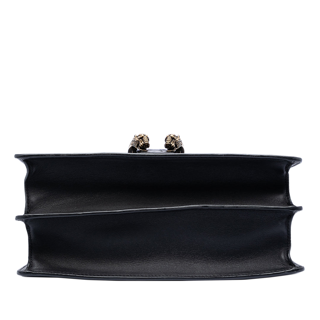 Gucci Medium Cuir de veau Bamboo Dionysus Web Sac
