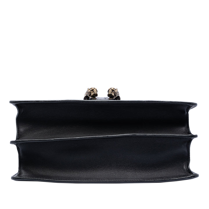 Gucci Medium Cuir de veau Bamboo Dionysus Web Sac