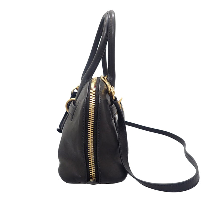 Miu Miu Aventure Sac Petit nappa Noir