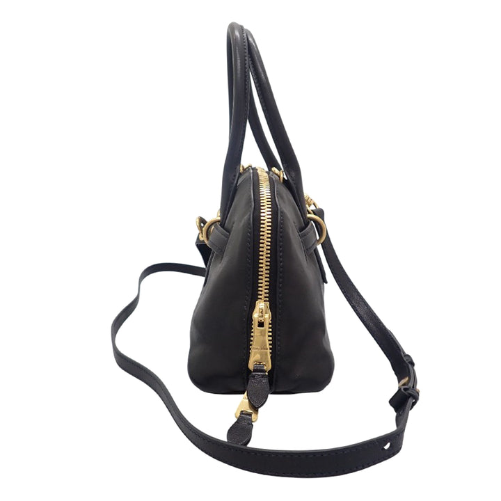 Miu Miu Aventure Sac Petit nappa Noir