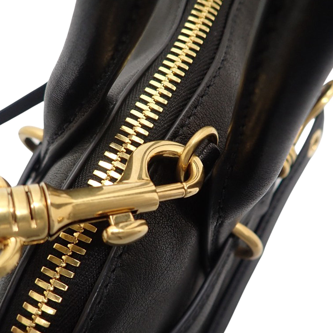 Miu Miu Aventure Sac Petit nappa Noir